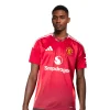 Manchester United Home Soccer Jersey 2024/25