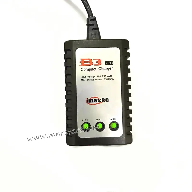 MN Model MN82 Parts B3 Pro Compact Charger