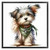 (Multi-Style) Dog-11CT Stamped Cross Stitch 40*40cm/15.75*15.75in