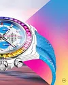DiW Rolex Daytona RAINBOW S