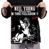 Neil Young - Vintage Metal Signs - 20*30cm/30*40cm - Music