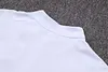 Joyfball 2025/2026 Juventus Half-Pull Training Suit White Football Shirt 1:1 Thai Quality