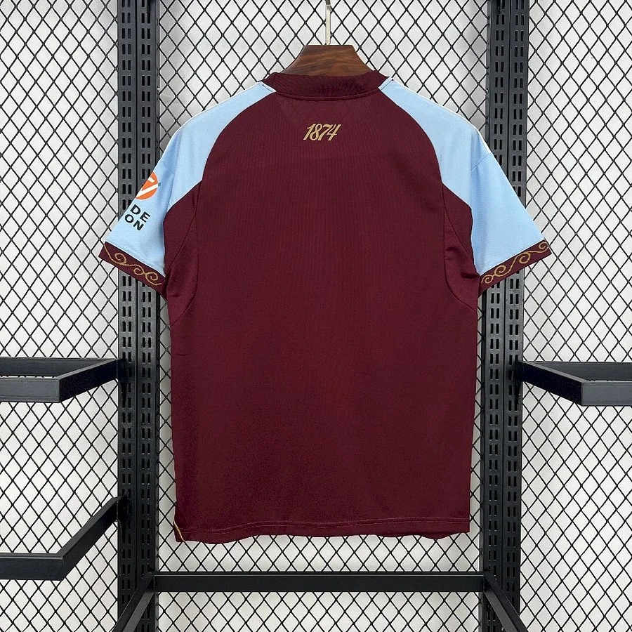 Aston Villa Maillots, Aston Villa Kit, Aston Villa Uniformes