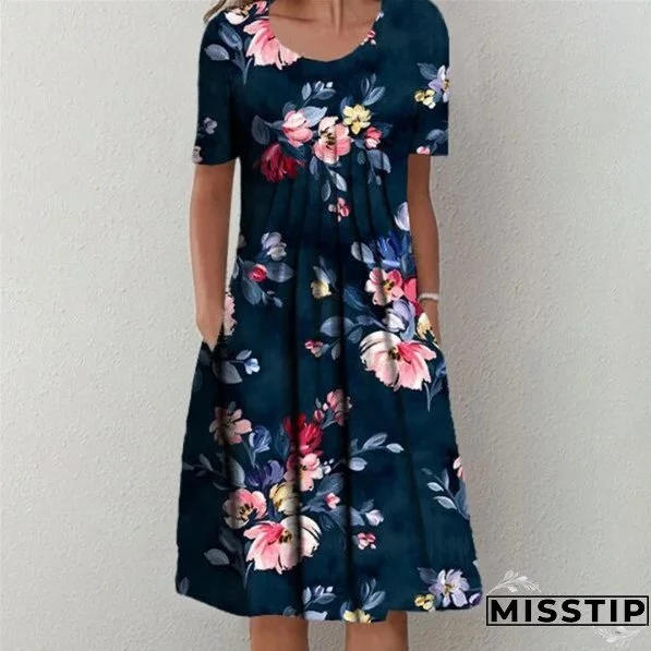 Cotton dress