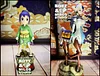 Wano Country Series Ama & Speed - ONE PIECE Resin Statue - Butt & Milos.Studios [In Stock]