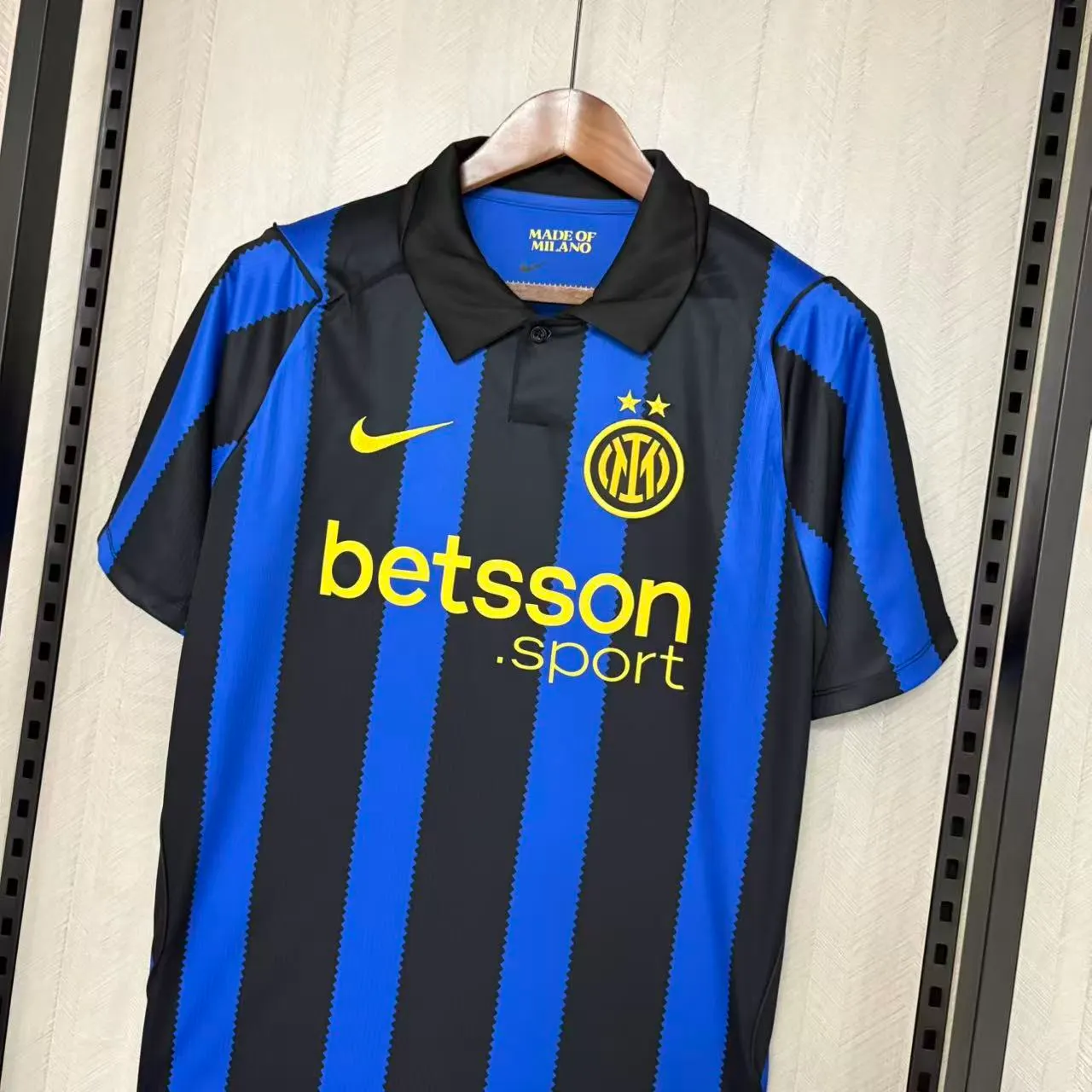 26/27 Inter Milan Home Football Shirt Thai Quality
