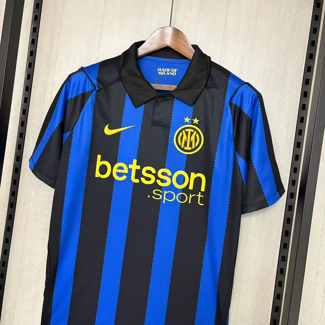26/27 Inter Milan Home Football Shirt Thai Quality