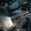 LED Dive Light Rechargeable Scuba Diving Flashlight Underwater Light for Diving