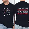 We All We Got We All We Need Patriots Tee For Men