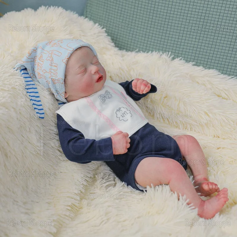 Reborn Baby Doll Girl