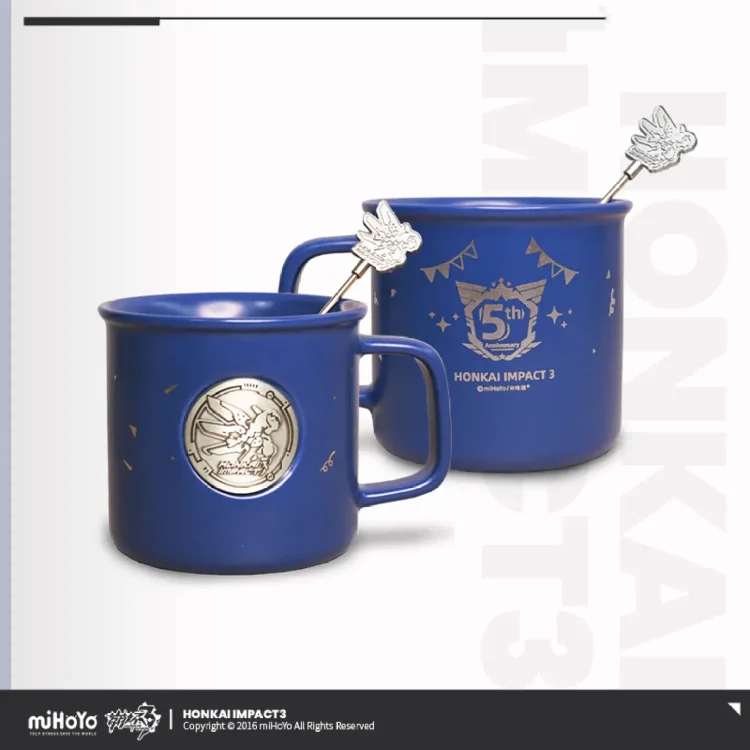Honkai 3d Cup [Original Honkai Official Merchandise]