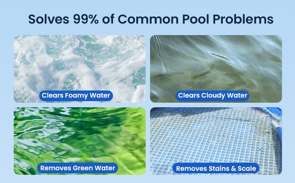 POOL rx filter