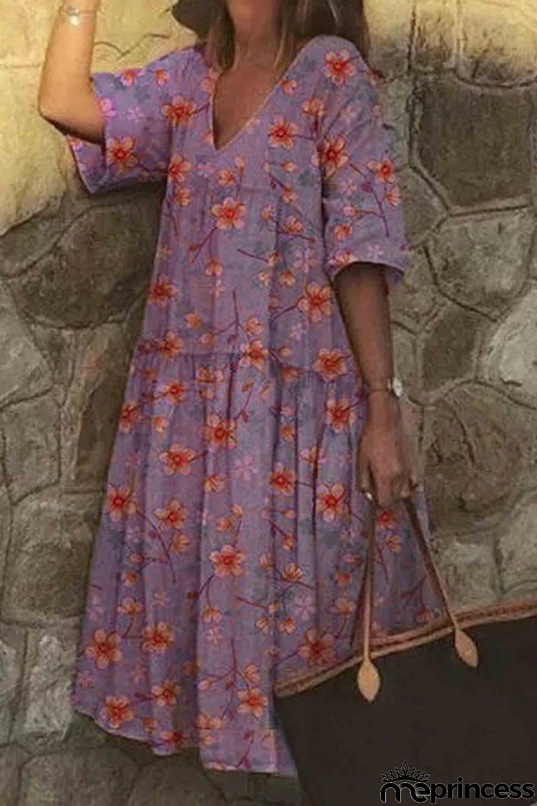 Fresh and light Dress