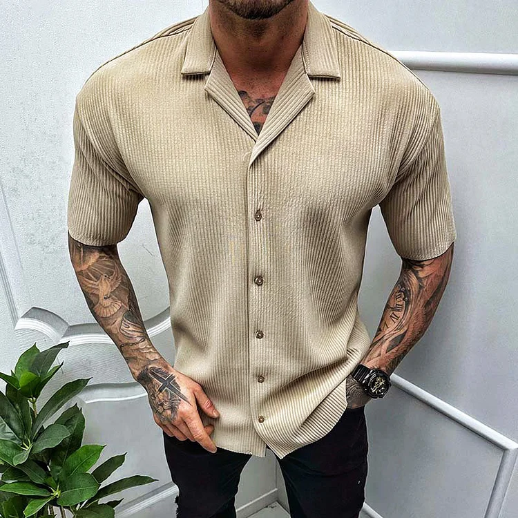 NobleEase Oversized Shirt