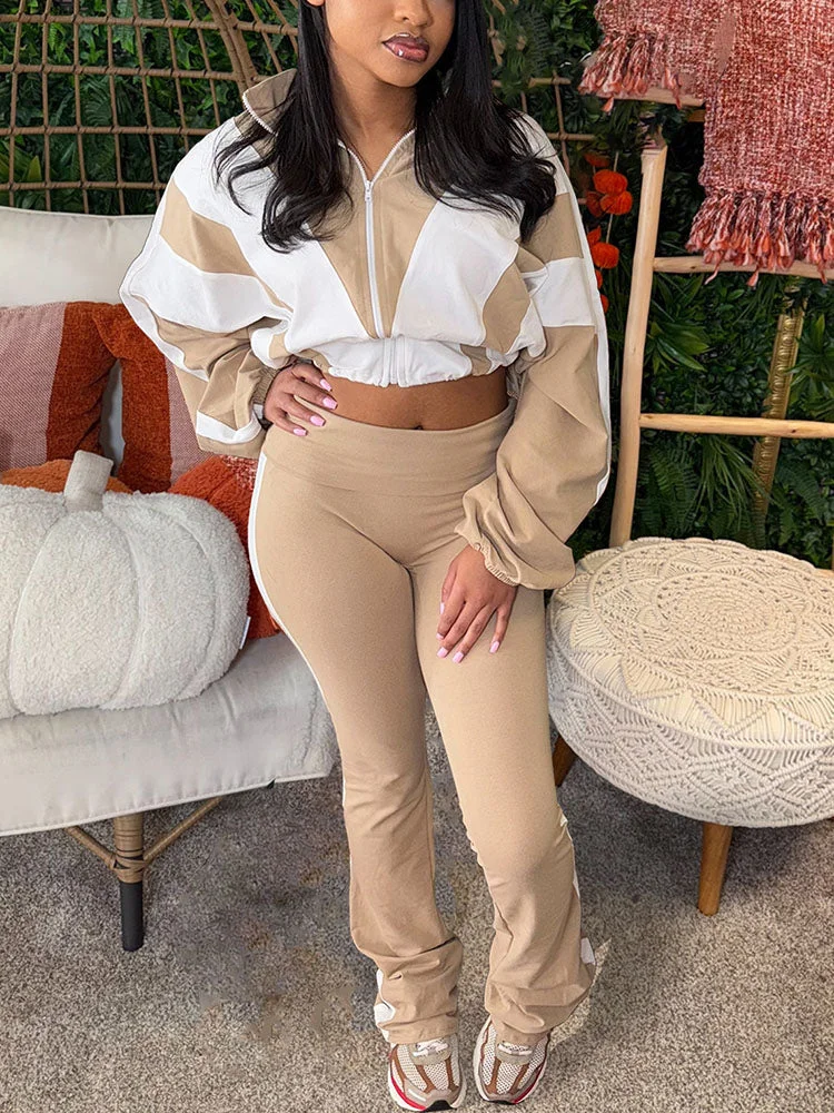 Jacket & Leggings Set