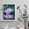 uk.everydayedeals (Limited Stock)Diamond Painting - Full Square - Lotus