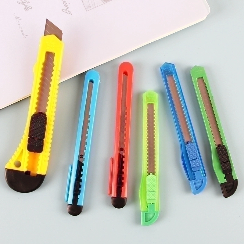 Fashion Metal Small Art Knife Office Stationery