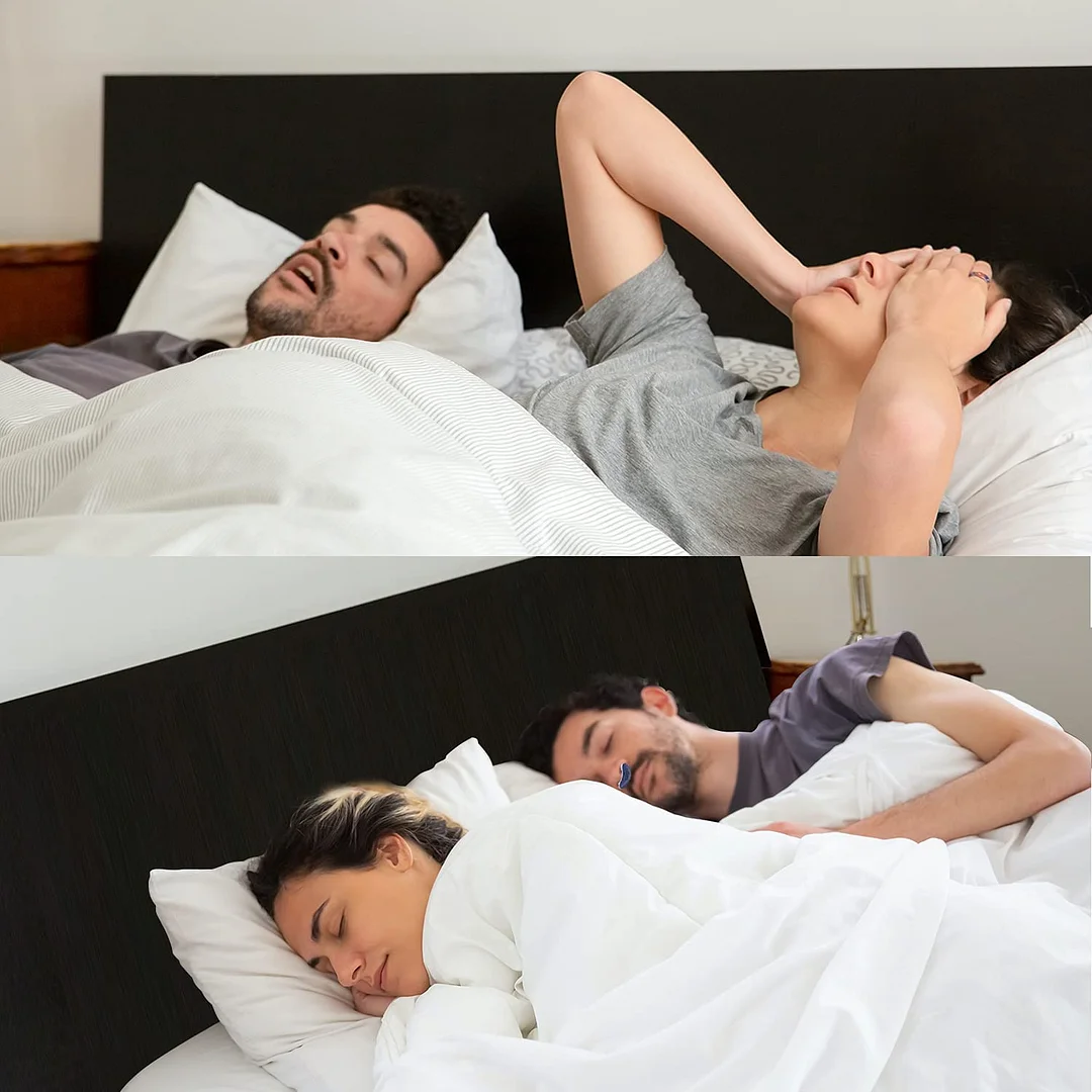 Airing: The first hoseless, maskless, micro-CPAP Anti Snoring, Top Device for Sleep Apnea 