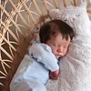 20 '' Real Theodore , Realistic Soft Reborn Silicone Baby Dolls - RBBI-Myrebornbabydoll&reg; Myrebornbabydoll&reg;