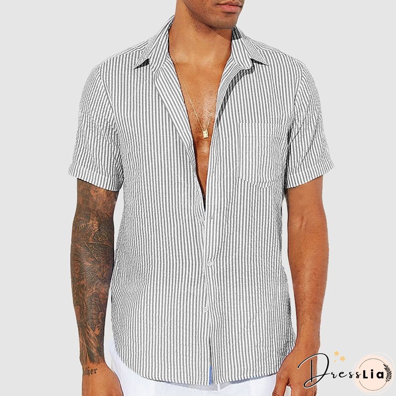 Frank Hardy Marbella Summer Shirt