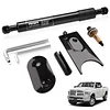 Vepagoo 43301 Tailgate Assist Dodge Ram 1500 for 2009-2018, Pickup Tailgate Lift Assist Kit for 2019-2025 RAM 1500 Classic, 2010-2025 RAM 2500 3500 Shock Struts Damper Soft Open