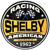 American Racing SHELBY - Round Vintage Metal Signs - 30*30cm