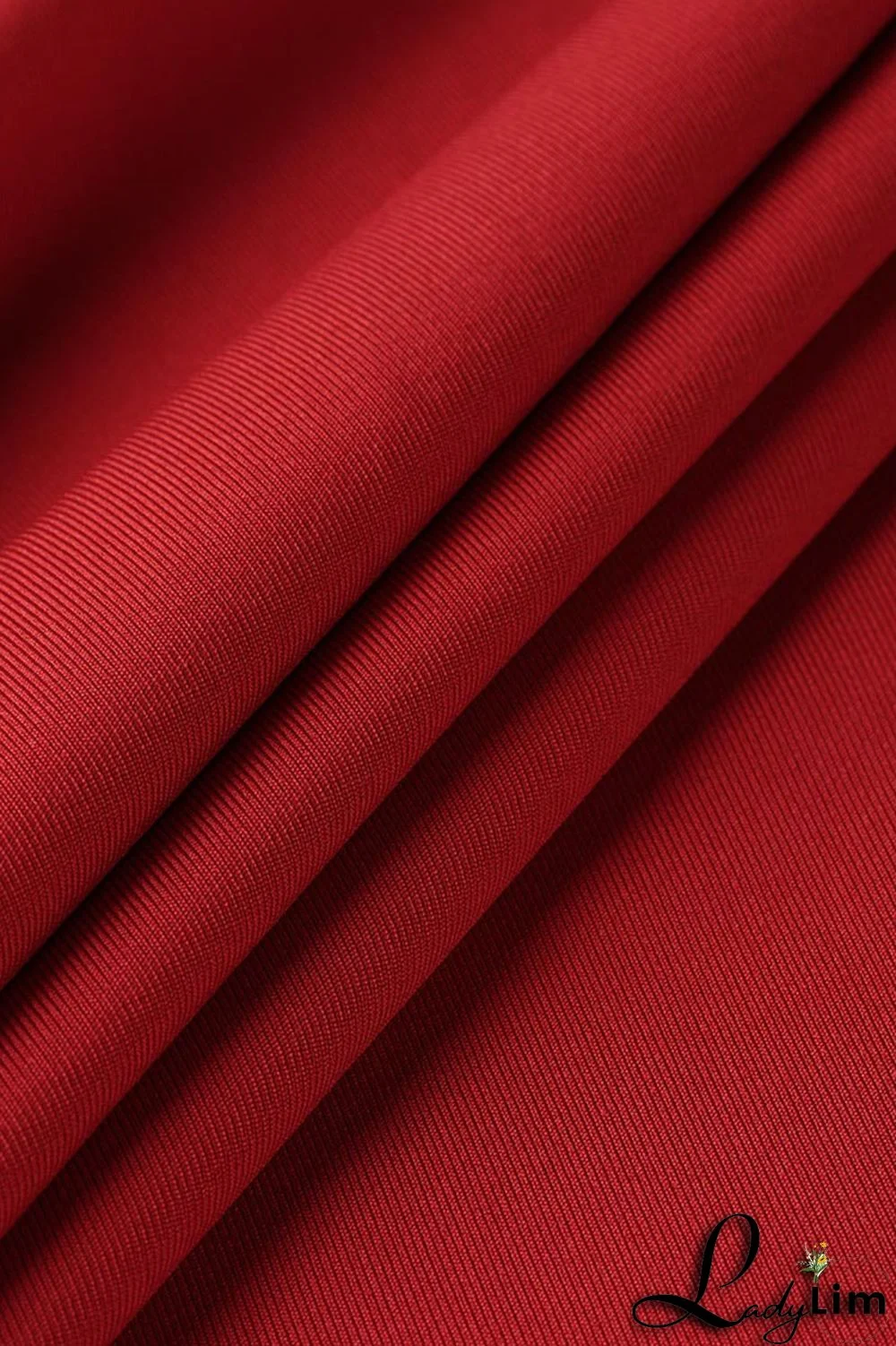 Red Fashion Sexy Solid Backless Spaghetti Strap Sleeveless Dress