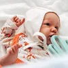 20''  Turner Touch Real Reborn Baby Doll Girl - RBBI-Myrebornbabydoll&reg; Myrebornbabydoll&reg;