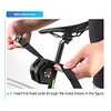 Bicycle Tow Rope Retractable Bicycle Traction Rope for Children Bicycle MTB Bike
