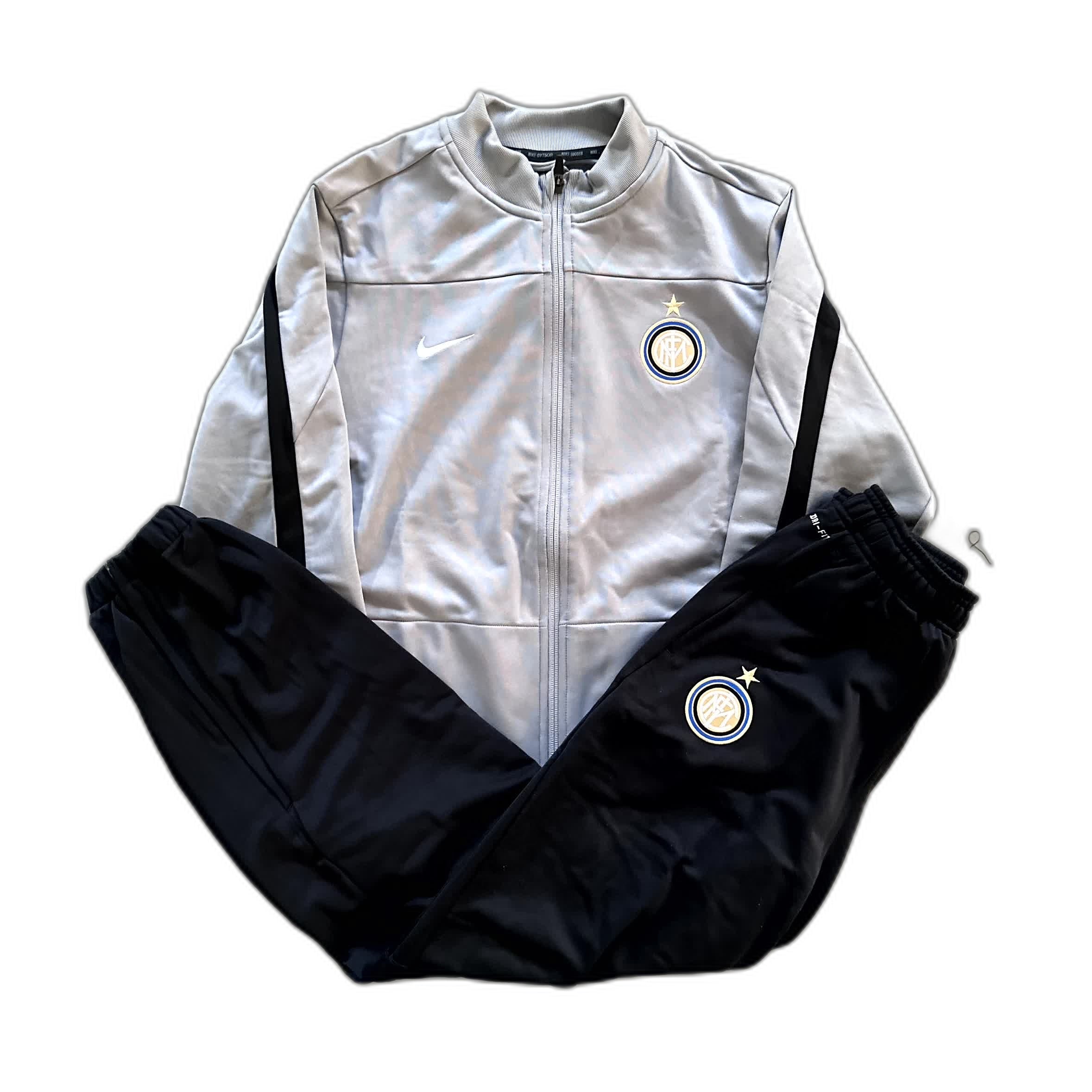 Inter Mailand Tracksuit 2014/15 NEU