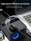 150W Car Power Inverter DC 12V To 110V USB Charger Inverter for iPhone Car Truck