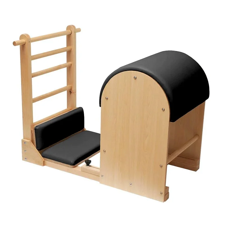 Elina Pilates Elite Wood Ladder Barrel