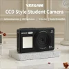 5K Dual-Screen Beauty Selfie High-Definition Digital Camera with 80MP