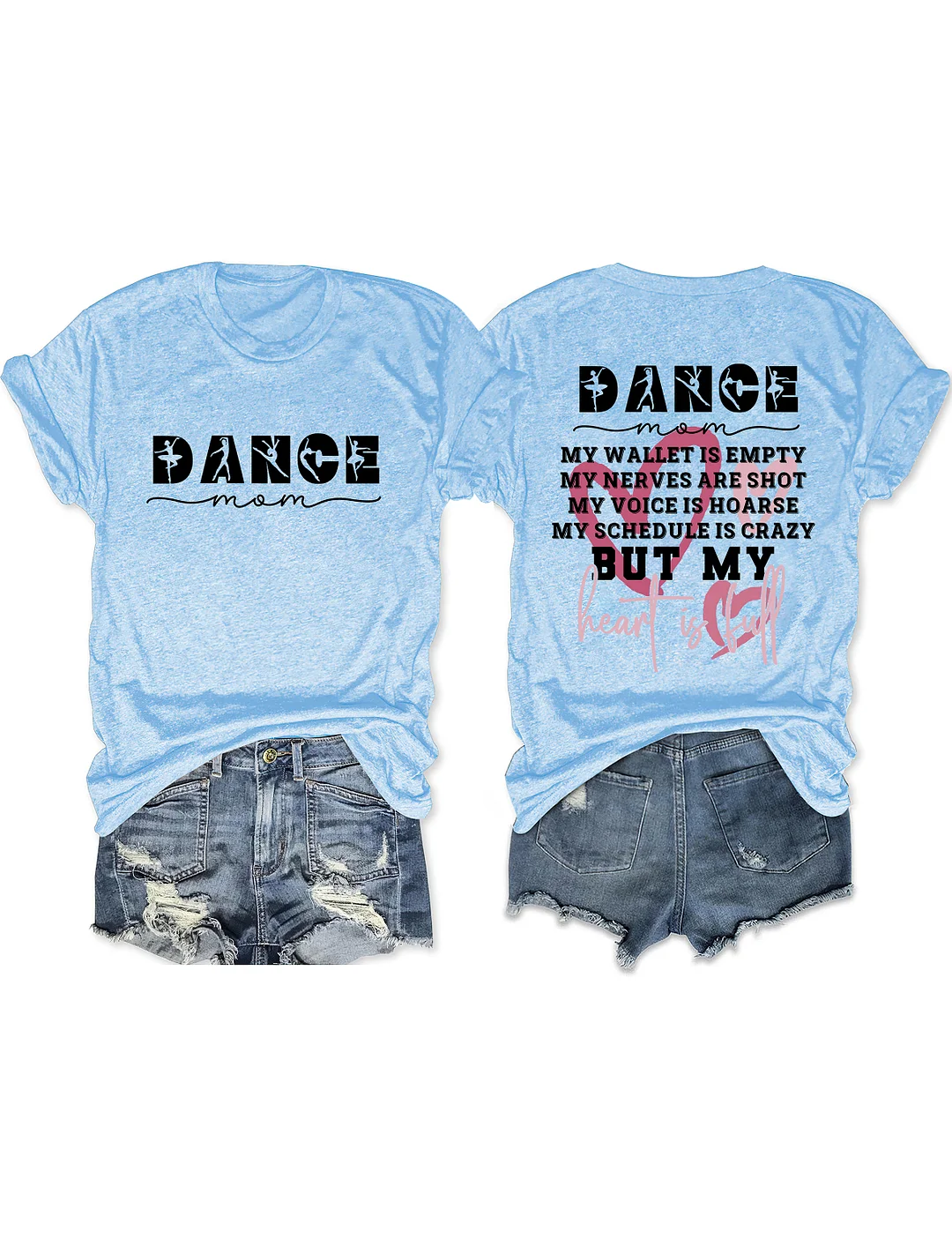 Dance Mom T-shirt