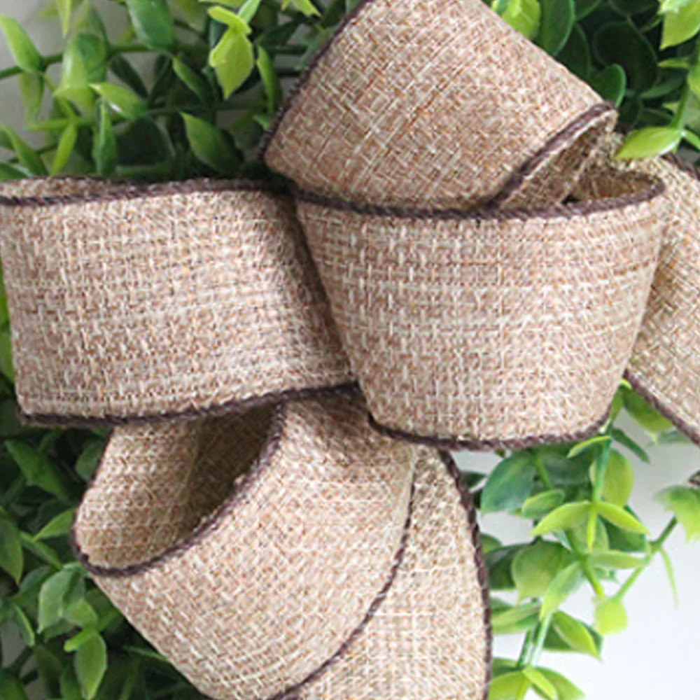 Green Leaf Small Fresh Letter Brand Garland Door Hanging