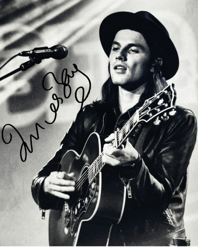 James Bay Autograph Signed Photo Poster painting Print