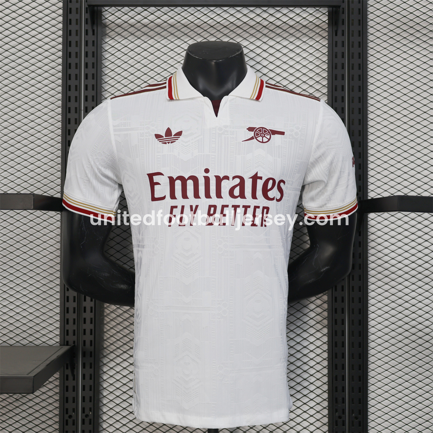 Arsenal 25-26 Third Jersey (Informal-release Version) - Player Version