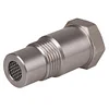 Catalytic Converter Stainless Steel O2 Sensor Extender for Checking Engine Light