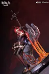 1/7 Scale Molten Flame ver. Surtr - Arknights Official Statue - Myethos Studios