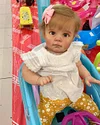 Babiesprincess Lifelike Reborn Baby Doll, Babiesprincess