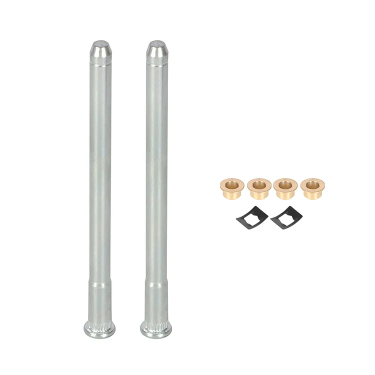 Silscvtt Front Door Hinge Pin Kit 16632193 Replacement for Chevy GMC Cadillac 1989-2000 25640501