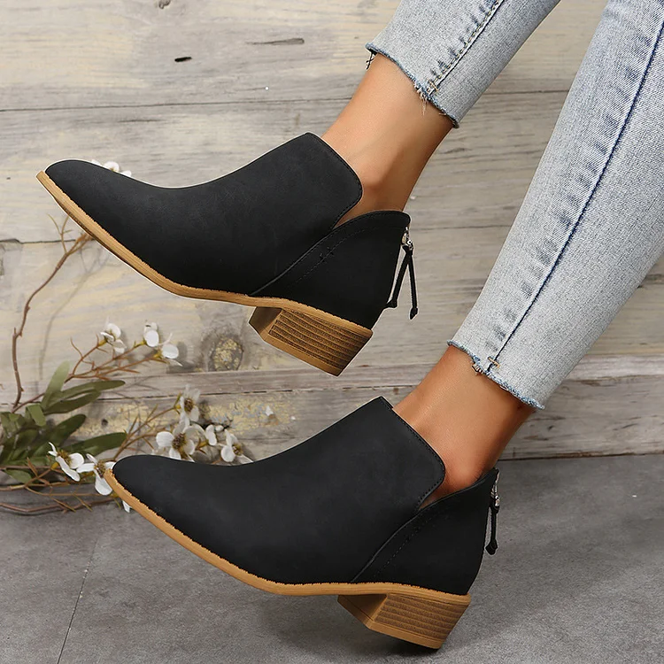 Lace Up Flat Heel Oxfords Comfy Driving Loafers For Women shopify Stunahome.com