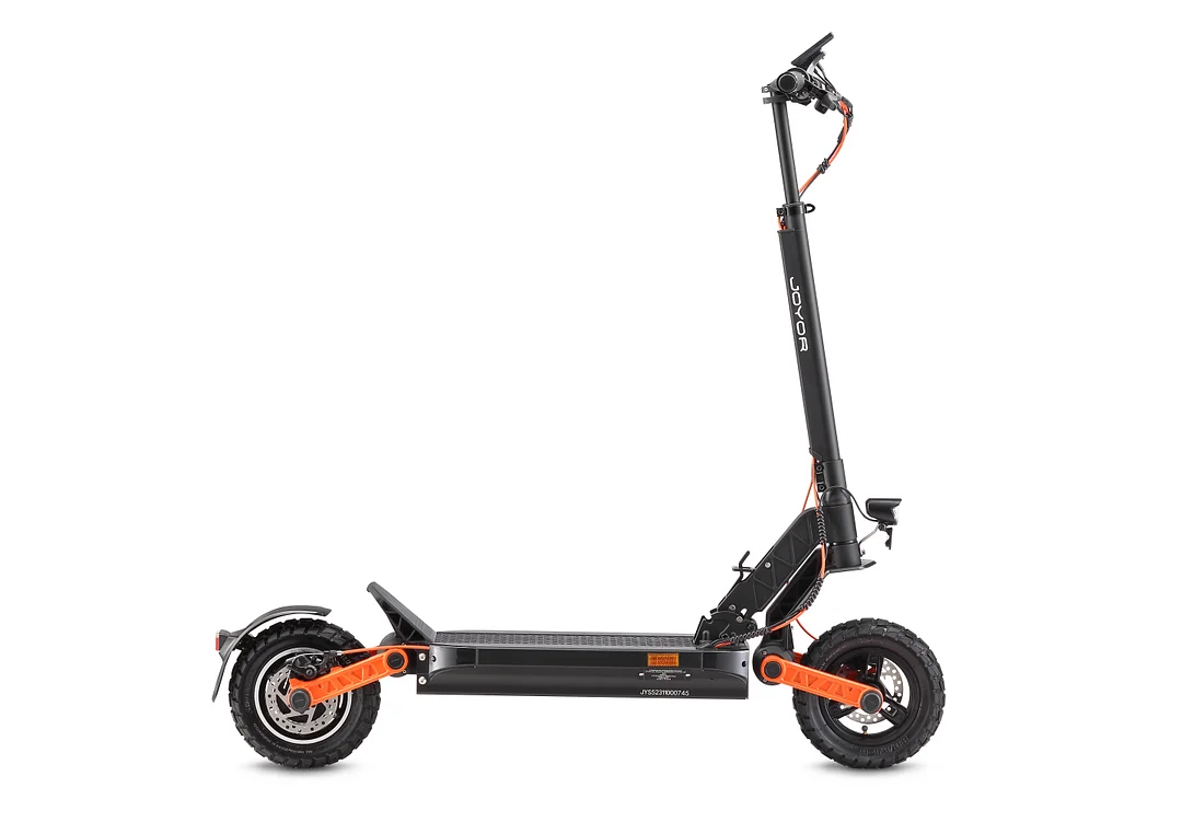 JOYOR S5 Electric Scooter Battery 624 WH (13Ah) 500W Motor 20Km/h Street Approved (ABE) 