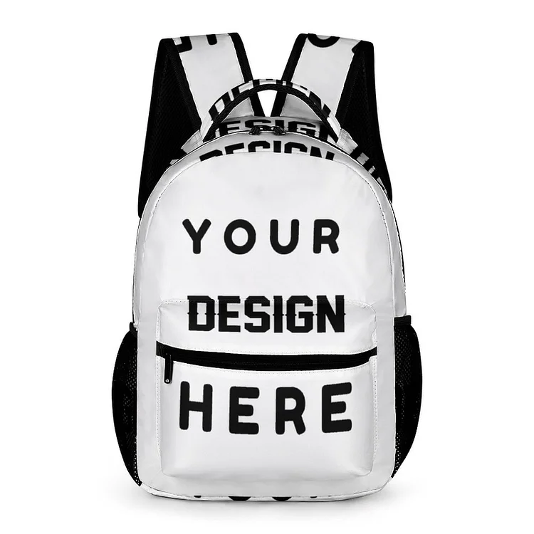 Personalized Design  High Quality Children's Schoolbag
