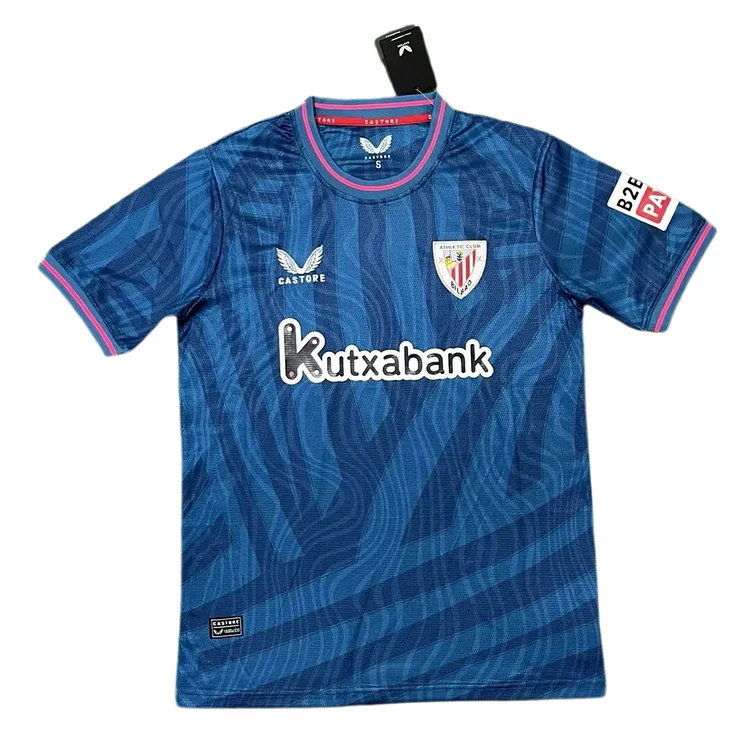 Athletic Bilbao 125. Jahrestag Sondertrikot 2024-2025