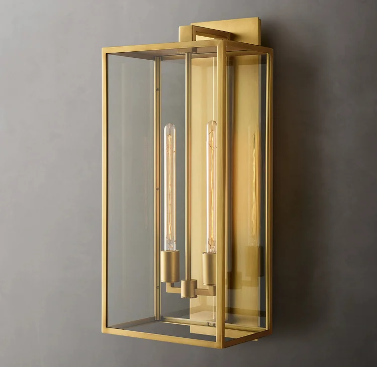 Beckmans Modern Wall Sconce 28'' Vjlight