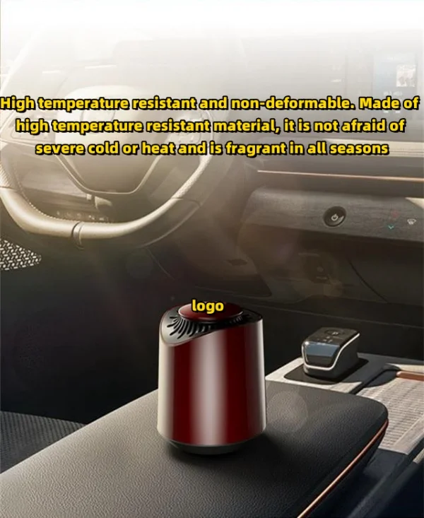 Car Air Purifier Car Air Freshener