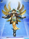 Seraphimon with LED - Digimon Resin Statue - Alpha Studio