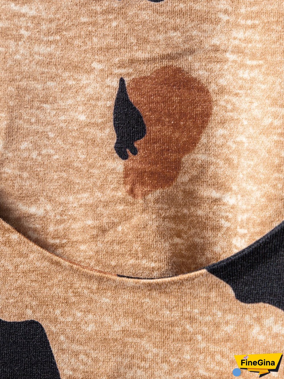 Size Curve Dresses Plus Size Loose Elegant Floral Pattern Stitching Midi Dress