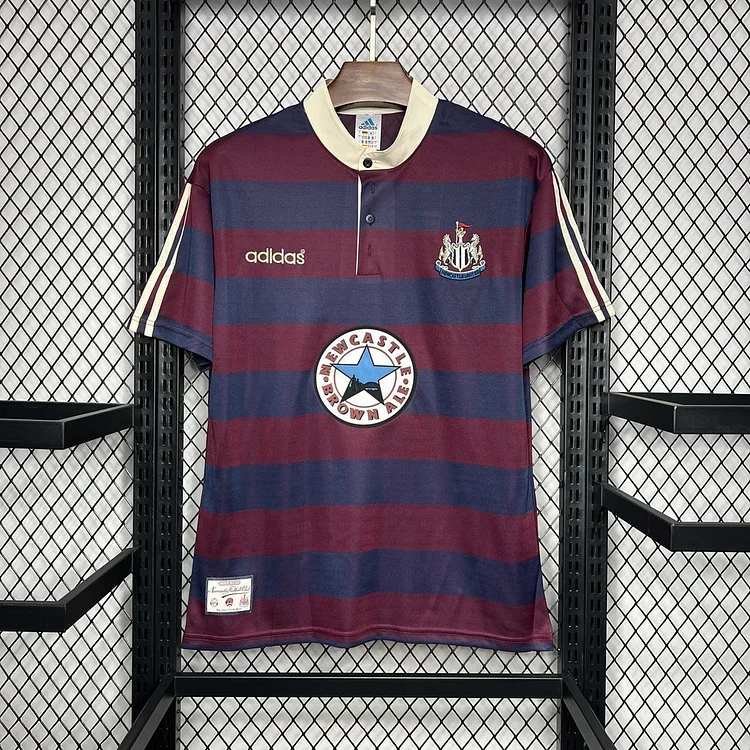 Newcastle United 95/97 Retro Away Jersey